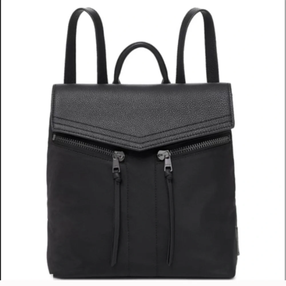 Botkier Trigger Backpack with Vegan Leather Trim. New with Tag.